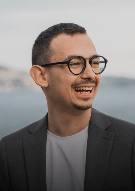 Benoit, co-fondateur